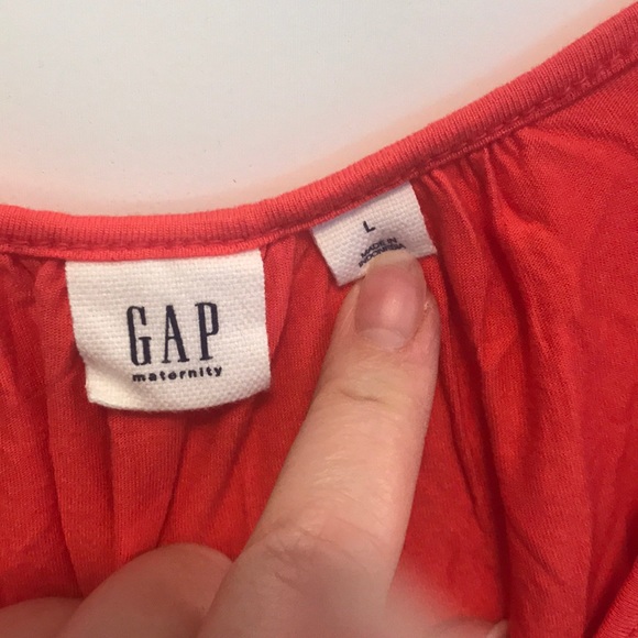 Gap Maternity Tank Top - Picture 2 of 4